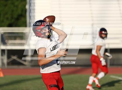 Thumbnail 1 in Liberty Intrasquad Scrimmage photogallery.