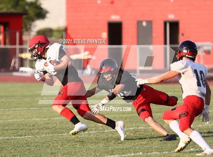 Thumbnail 3 in Liberty Intrasquad Scrimmage photogallery.