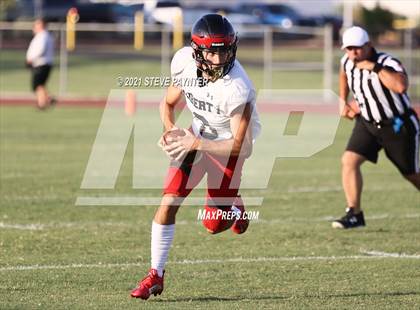 Thumbnail 3 in Liberty Intrasquad Scrimmage photogallery.