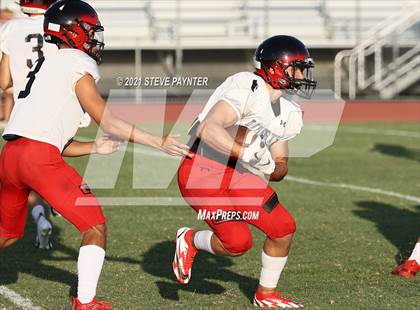 Thumbnail 3 in Liberty Intrasquad Scrimmage photogallery.