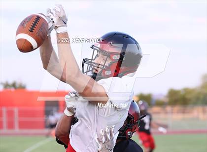 Thumbnail 1 in Liberty Intrasquad Scrimmage photogallery.