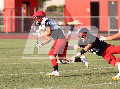 Thumbnail 1 in Liberty Intrasquad Scrimmage photogallery.