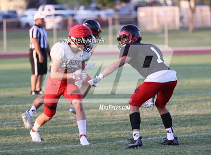 Thumbnail 3 in Liberty Intrasquad Scrimmage photogallery.