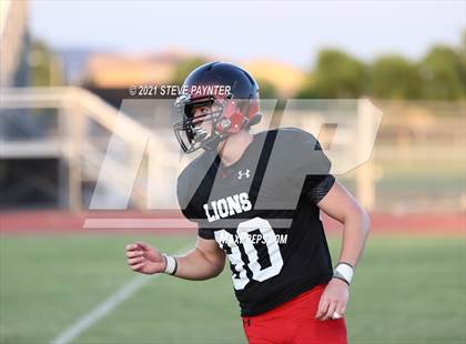 Thumbnail 2 in Liberty Intrasquad Scrimmage photogallery.