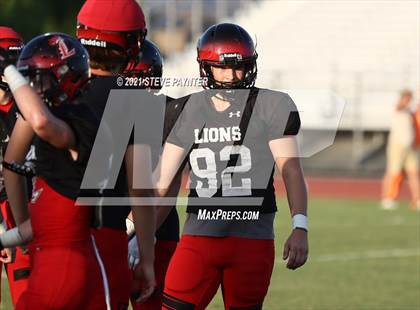 Thumbnail 2 in Liberty Intrasquad Scrimmage photogallery.