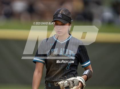 Thumbnail 1 in Glen Allen @ McLean (VHSL Class 6 State Semifinal) photogallery.