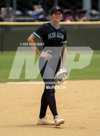 Thumbnail 2 in Glen Allen @ McLean (VHSL Class 6 State Semifinal) photogallery.