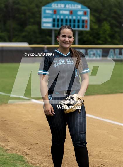 Thumbnail 1 in Glen Allen @ McLean (VHSL Class 6 State Semifinal) photogallery.
