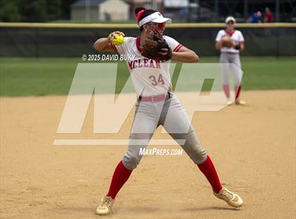 Thumbnail 3 in Glen Allen @ McLean (VHSL Class 6 State Semifinal) photogallery.