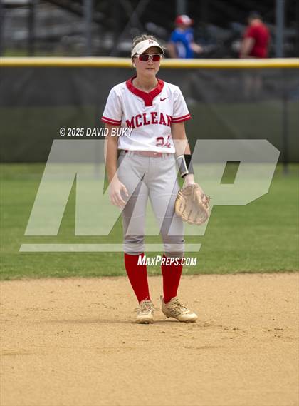Thumbnail 1 in Glen Allen @ McLean (VHSL Class 6 State Semifinal) photogallery.