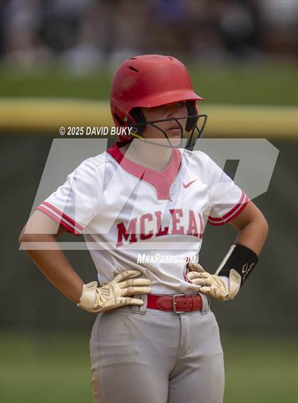 Thumbnail 1 in Glen Allen @ McLean (VHSL Class 6 State Semifinal) photogallery.