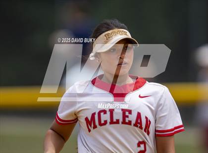Thumbnail 2 in Glen Allen @ McLean (VHSL Class 6 State Semifinal) photogallery.