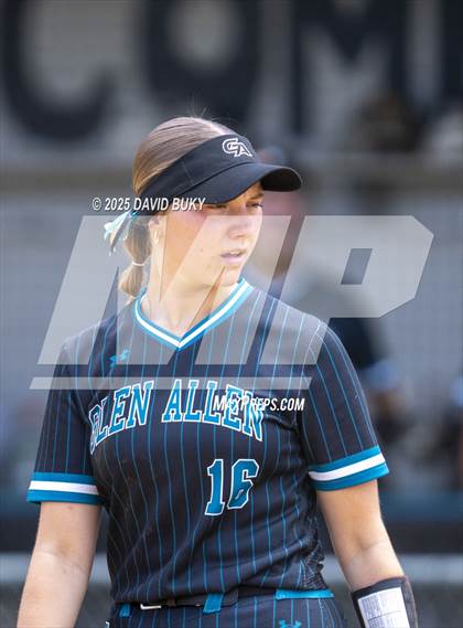 Thumbnail 2 in Glen Allen @ McLean (VHSL Class 6 State Semifinal) photogallery.