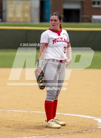Thumbnail 1 in Glen Allen @ McLean (VHSL Class 6 State Semifinal) photogallery.