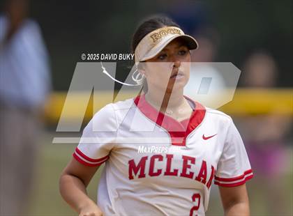 Thumbnail 3 in Glen Allen @ McLean (VHSL Class 6 State Semifinal) photogallery.