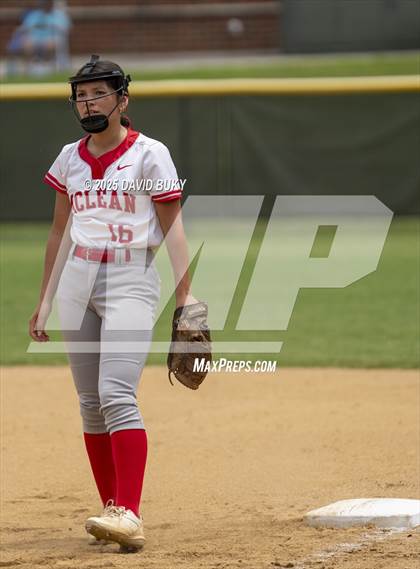 Thumbnail 2 in Glen Allen @ McLean (VHSL Class 6 State Semifinal) photogallery.