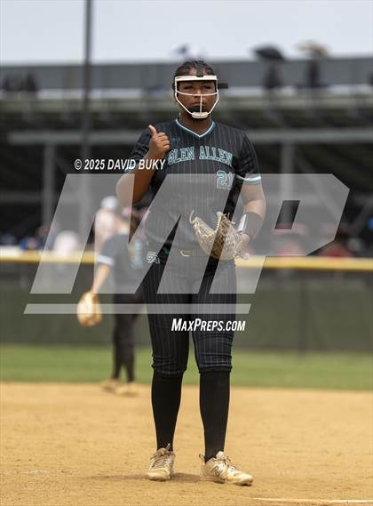 Thumbnail 3 in Glen Allen @ McLean (VHSL Class 6 State Semifinal) photogallery.