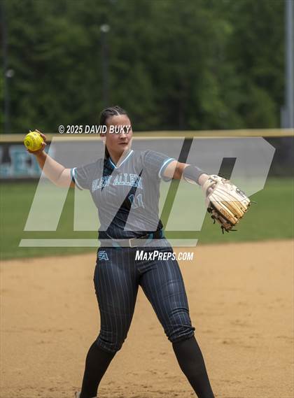 Thumbnail 1 in Glen Allen @ McLean (VHSL Class 6 State Semifinal) photogallery.