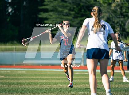 Thumbnail 2 in West Forsyth vs. Milton (GHSA 7A Final) photogallery.