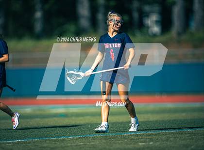 Thumbnail 2 in West Forsyth vs. Milton (GHSA 7A Final) photogallery.