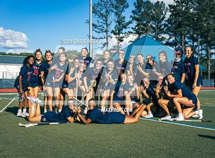 Thumbnail 2 in West Forsyth vs. Milton (GHSA 7A Final) photogallery.