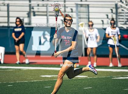 Thumbnail 3 in West Forsyth vs. Milton (GHSA 7A Final) photogallery.