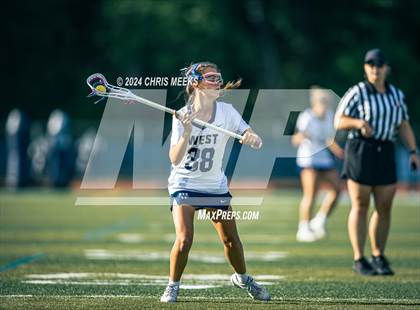 Thumbnail 1 in West Forsyth vs. Milton (GHSA 7A Final) photogallery.