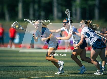 Thumbnail 2 in West Forsyth vs. Milton (GHSA 7A Final) photogallery.