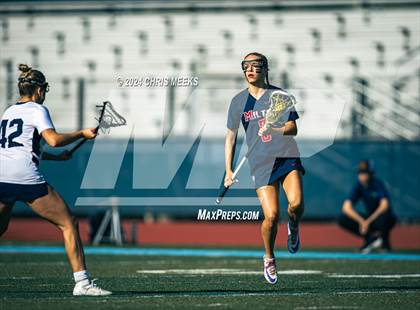Thumbnail 3 in West Forsyth vs. Milton (GHSA 7A Final) photogallery.