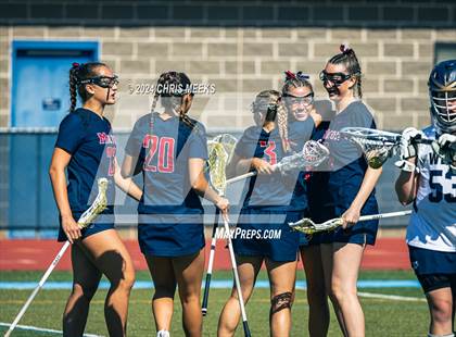 Thumbnail 1 in West Forsyth vs. Milton (GHSA 7A Final) photogallery.