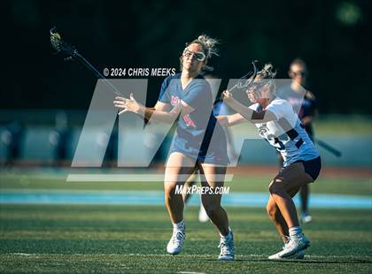 Thumbnail 3 in West Forsyth vs. Milton (GHSA 7A Final) photogallery.
