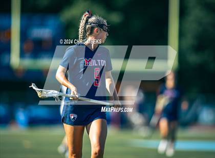 Thumbnail 2 in West Forsyth vs. Milton (GHSA 7A Final) photogallery.