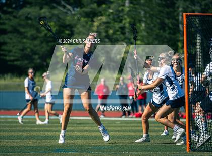 Thumbnail 1 in West Forsyth vs. Milton (GHSA 7A Final) photogallery.