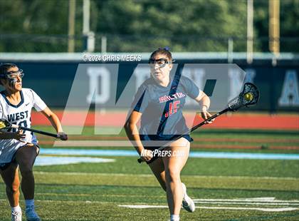 Thumbnail 1 in West Forsyth vs. Milton (GHSA 7A Final) photogallery.