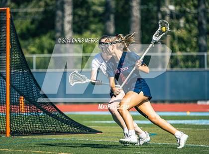 Thumbnail 3 in West Forsyth vs. Milton (GHSA 7A Final) photogallery.