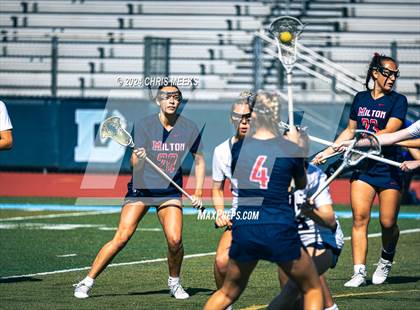 Thumbnail 3 in West Forsyth vs. Milton (GHSA 7A Final) photogallery.