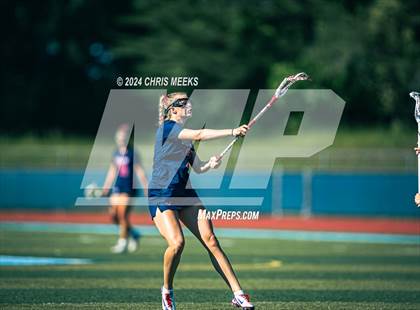 Thumbnail 2 in West Forsyth vs. Milton (GHSA 7A Final) photogallery.