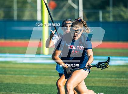 Thumbnail 2 in West Forsyth vs. Milton (GHSA 7A Final) photogallery.