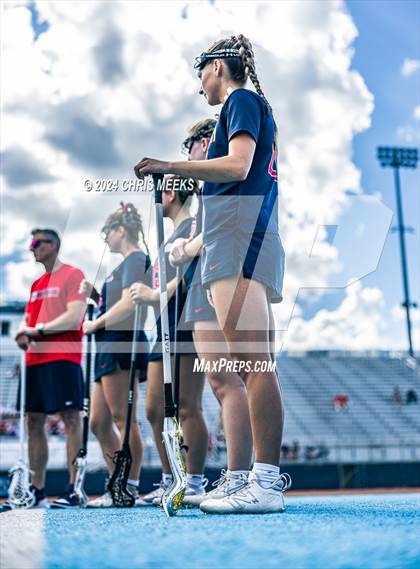 Thumbnail 3 in West Forsyth vs. Milton (GHSA 7A Final) photogallery.
