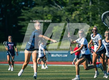 Thumbnail 2 in West Forsyth vs. Milton (GHSA 7A Final) photogallery.