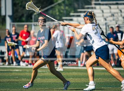 Thumbnail 1 in West Forsyth vs. Milton (GHSA 7A Final) photogallery.