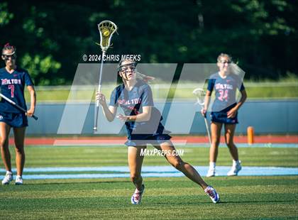 Thumbnail 2 in West Forsyth vs. Milton (GHSA 7A Final) photogallery.
