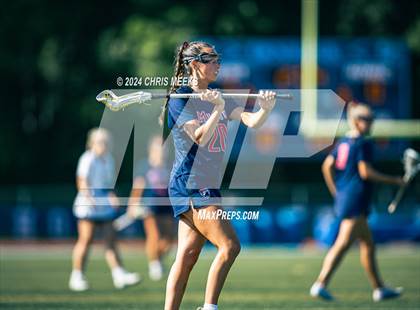 Thumbnail 3 in West Forsyth vs. Milton (GHSA 7A Final) photogallery.