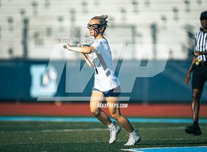 Thumbnail 1 in West Forsyth vs. Milton (GHSA 7A Final) photogallery.