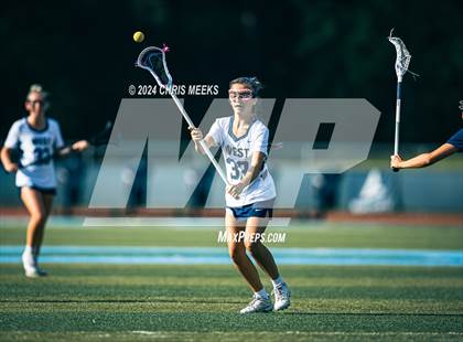 Thumbnail 2 in West Forsyth vs. Milton (GHSA 7A Final) photogallery.