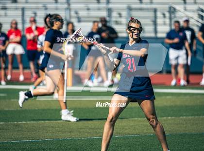 Thumbnail 3 in West Forsyth vs. Milton (GHSA 7A Final) photogallery.