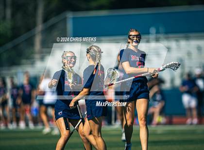 Thumbnail 2 in West Forsyth vs. Milton (GHSA 7A Final) photogallery.