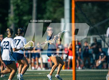 Thumbnail 1 in West Forsyth vs. Milton (GHSA 7A Final) photogallery.