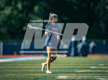 Thumbnail 2 in West Forsyth vs. Milton (GHSA 7A Final) photogallery.
