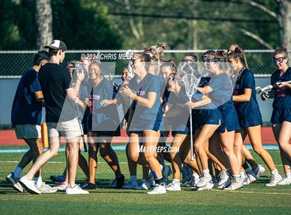 Thumbnail 3 in West Forsyth vs. Milton (GHSA 7A Final) photogallery.